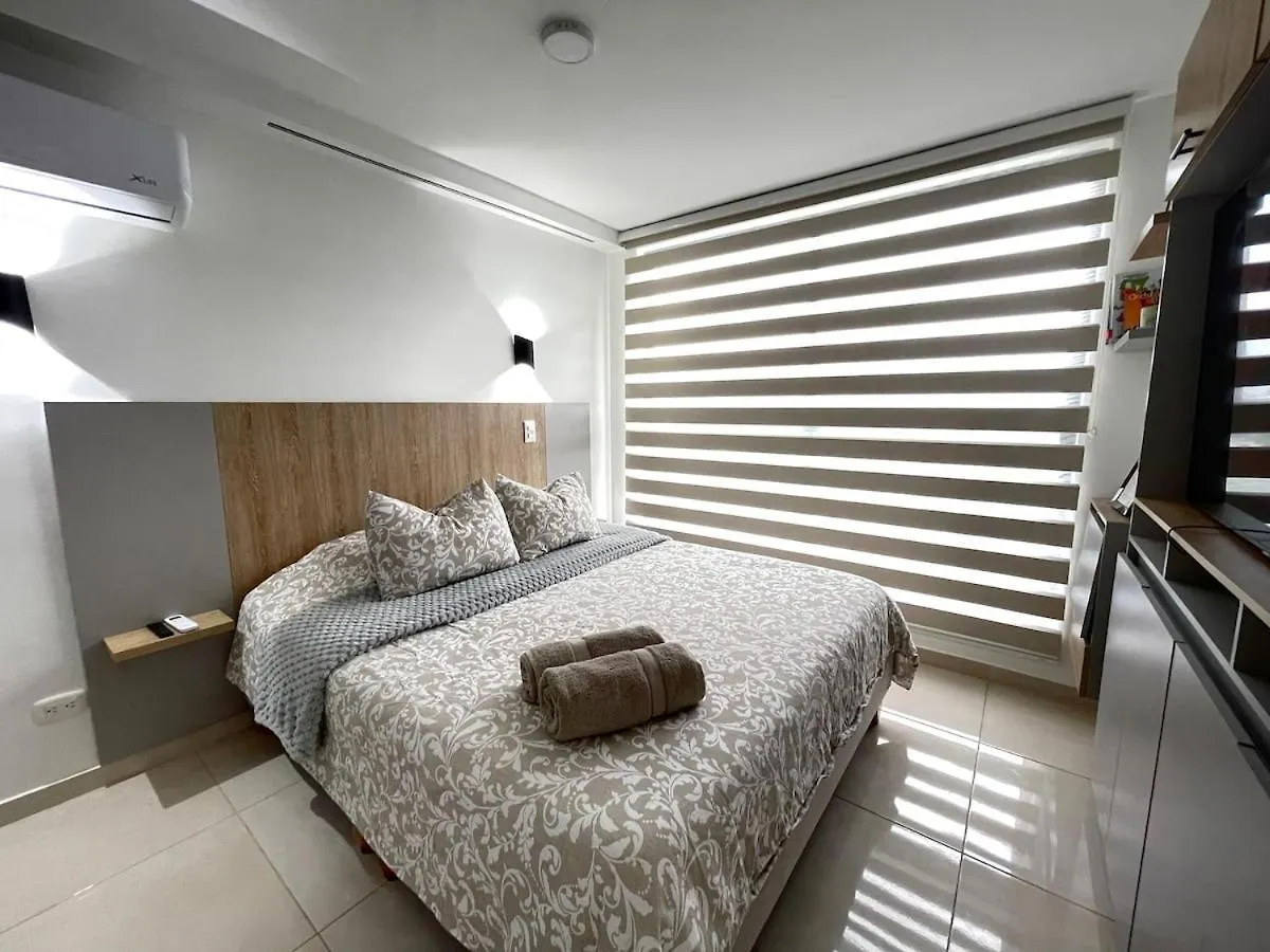 Apartment Magnifico Apartaestudio En El Refugio Cali